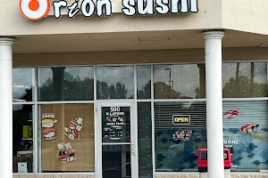 Orion Sushi image