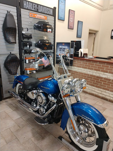 Motorcycle Dealer «Roughneck Harley-Davidson», reviews and photos, 3400 N Fourth St, Longview, TX 75605, USA
