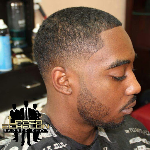 Barber Shop «UPPER ECHELON BARBERSHOP», reviews and photos, 9031 Ulmerton Rd, Largo, FL 33771, USA