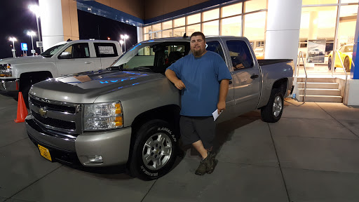 Chevrolet Dealer «Hall Chevrolet Chesapeake», reviews and photos, 3412 Western Branch Blvd, Chesapeake, VA 23321, USA