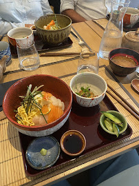 Donburi du Restaurant japonais Nobuki Table Japonaise à Tours - n°4