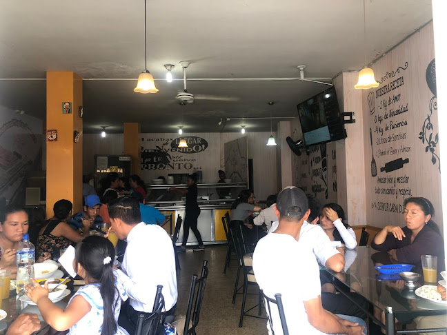Opiniones de Aqui es Mariela Tres en Durán - Restaurante