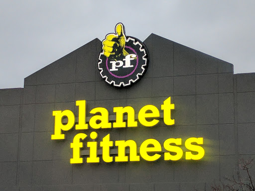 Gym «Planet Fitness», reviews and photos, 27330 Plymouth Rd, Redford Charter Twp, MI 48239, USA