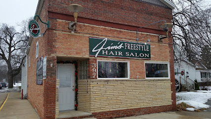 Jim's Freestyle Hair Salon