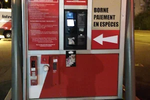 Intermarché station-service Limoges image
