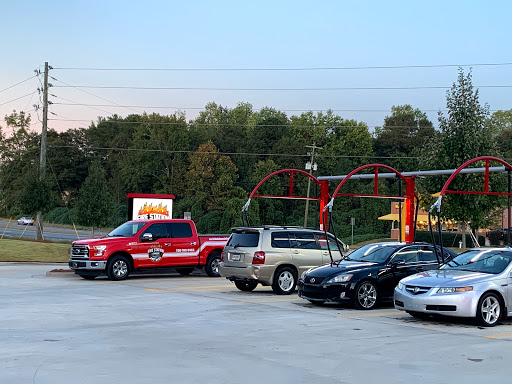 Zips Car Wash en Watkinsville