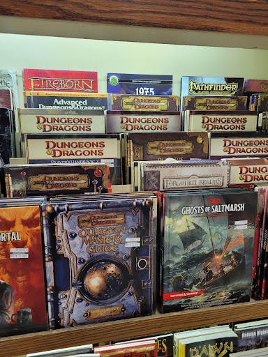 Book Store «Bookmans Mesa Entertainment Exchange», reviews and photos, 1056 S Country Club Dr, Mesa, AZ 85210, USA