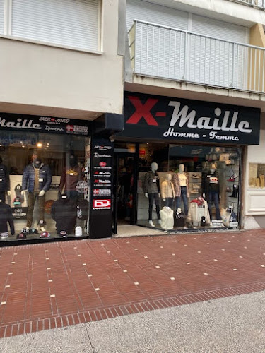 Magasin de vêtements X Maille Femme & Homme Le Touquet-Paris-Plage