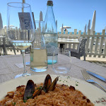 Photo n°4 de l'avis de Monica.a fait le 04/10/2022 à 12:53 sur le  Ristorante Il Tirreno à Lido di Tarquinia