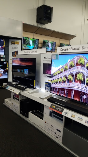 Shops to buy televisions in Denver