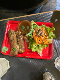 Plats et boissons du Restaurant de cuisine latino-américaine moderne La Mesa Latina à Marseille - n°19