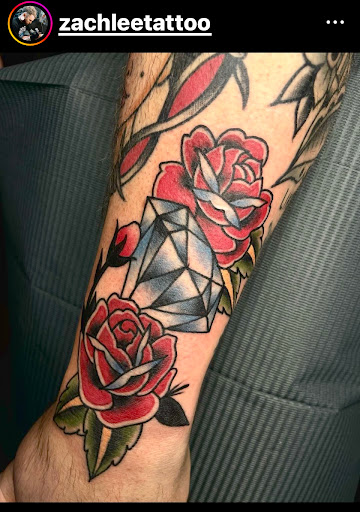 Explore forever and always tattoo ideas, creative tattoo ideas in Peoria, available at Iron Key Tattoo Studio Inc.