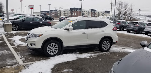 Nissan Dealer «Nissan North», reviews and photos, 8645 High St, Columbus, OH 43235, USA