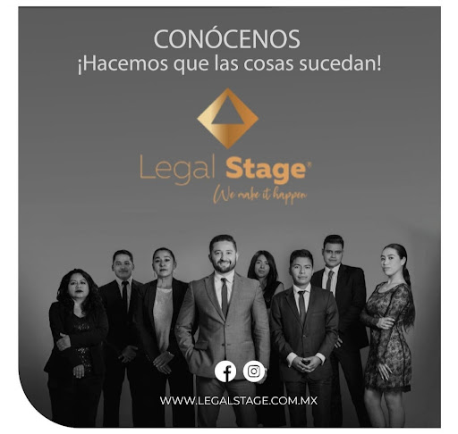 Legal Stage