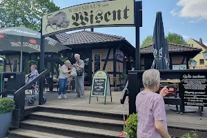 Wirtshaus zum Wisent Gastlichkeit am Tor zum Werbellinsee Ab März 2024 wieder geöffnet image