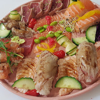 Produits de la mer du Restaurant de sushis Yin Yang Sushi's à Béziers - n°7