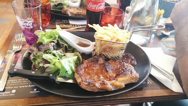 Avis sur Le Globe à Montluçon - Bar