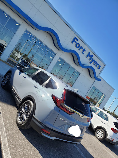 Honda Dealer «Honda of Fort Myers», reviews and photos, 14020 S Tamiami Trail, Fort Myers, FL 33912, USA