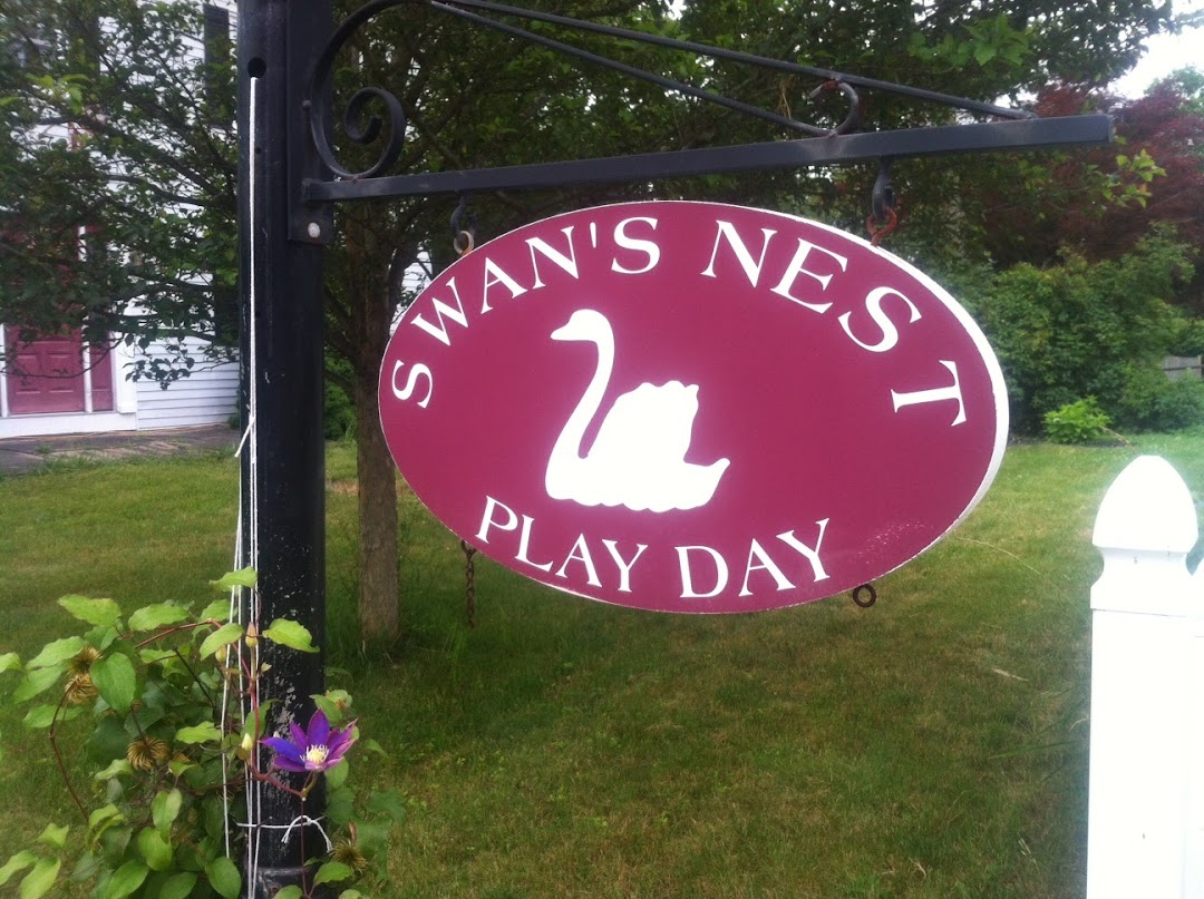 Swans Nest Play Day