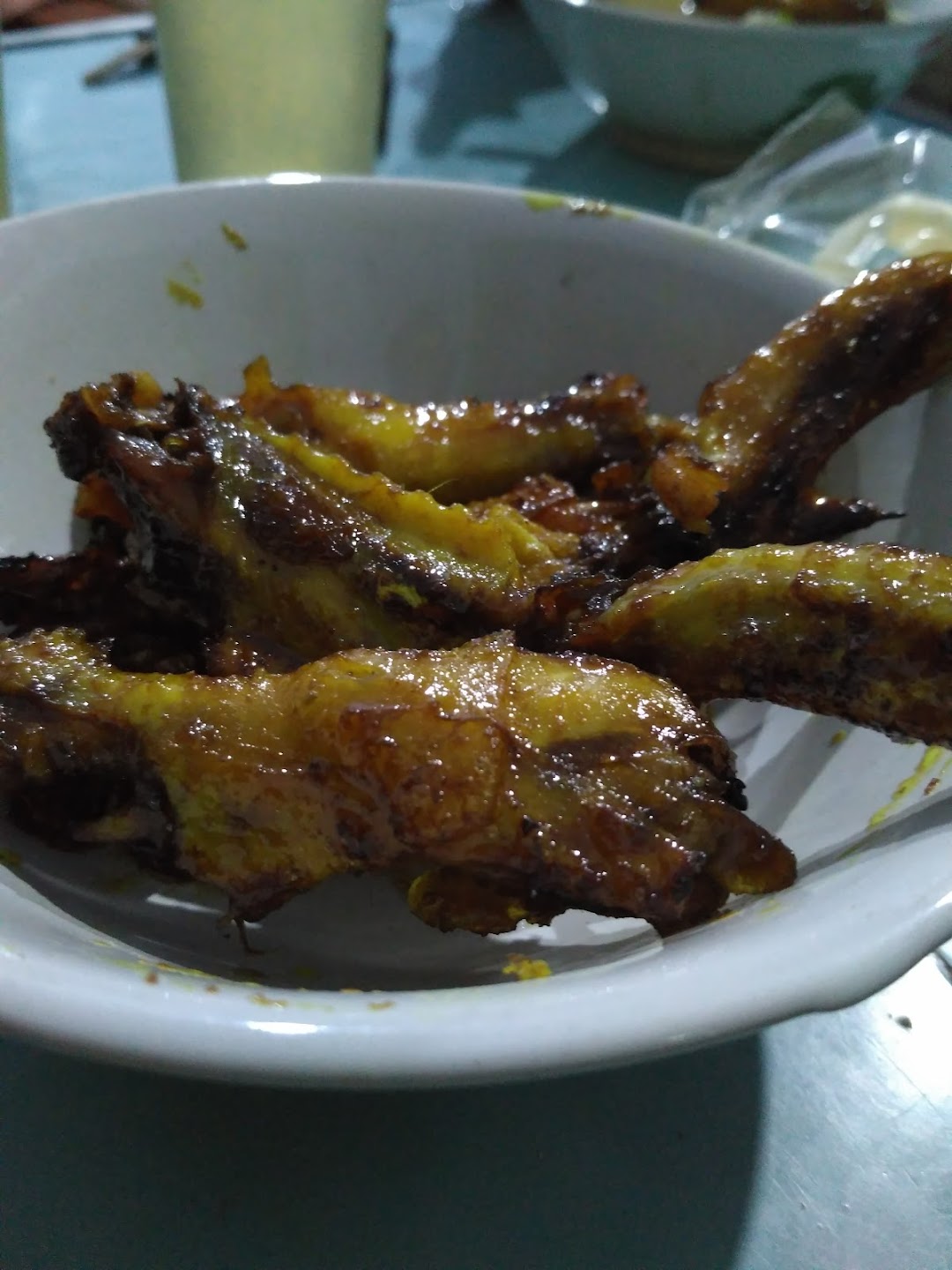 Soto Ayam & Ayam Bakar ( Kang I ) Tamanan