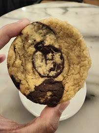Cookie aux pépites de chocolat du Les Petites Pépites - Sandwicherie Traiteur à Paris - n°18
