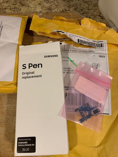 Cell Phone Store «Phone Geek Cellular Repair», reviews and photos, 6125 S Sheridan Rd, Tulsa, OK 74133, USA