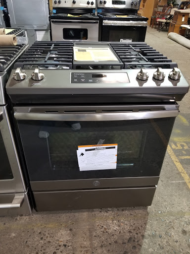 Appliance Store «My Scratch & Dent», reviews and photos, 234 Silver St, New Albany, IN 47150, USA