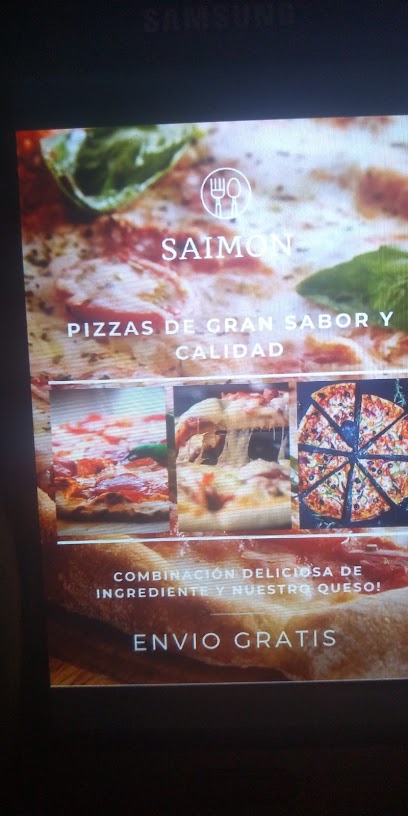 Pizzeria Saimon