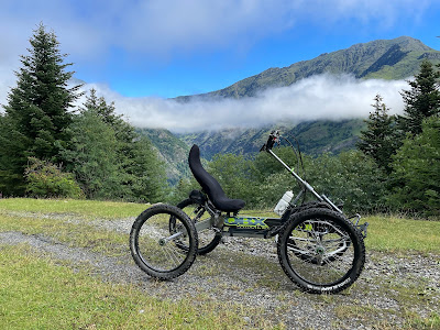 quadbike pyrenees à Saint-Lary-Soulan