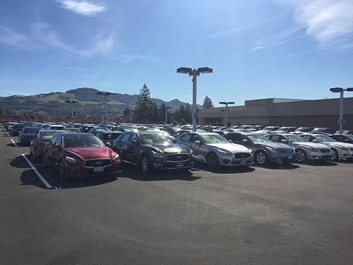 Used Car Dealer «CarMax», reviews and photos, 2783 Corby Ave, Santa Rosa, CA 95407, USA