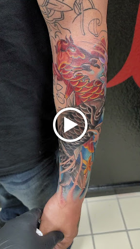 Explore frauen tattoo ideen, creative tattoo ideas in Hereford, available at Slow Pain Tattoo Body Art Studio