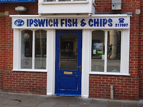 Ipswich Fish & Chips