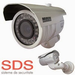 Camere supraveghere - SDSMAG SRL