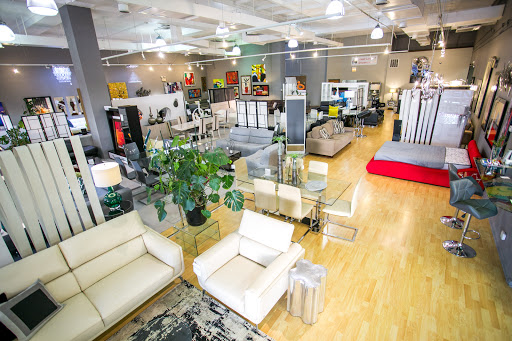 Furniture Store «Decorium Furniture», reviews and photos, 4851 N Western Ave, Chicago, IL 60625, USA