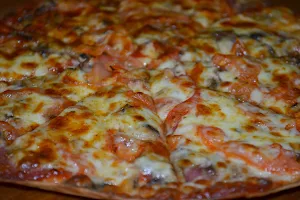 Home Pizza image