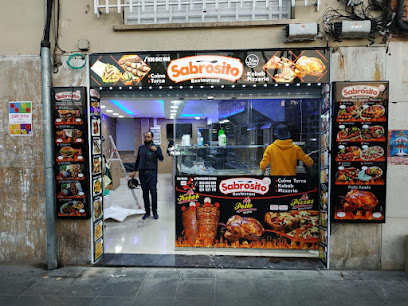 Sabrosito restaurant - Via de l,Esport, 15, 08740 Sant Andreu de la Barca, Barcelona, Spain