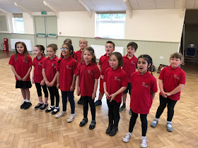 LITTLE VOICES Peterborough (Stanground) - drama and singing lessons for children
