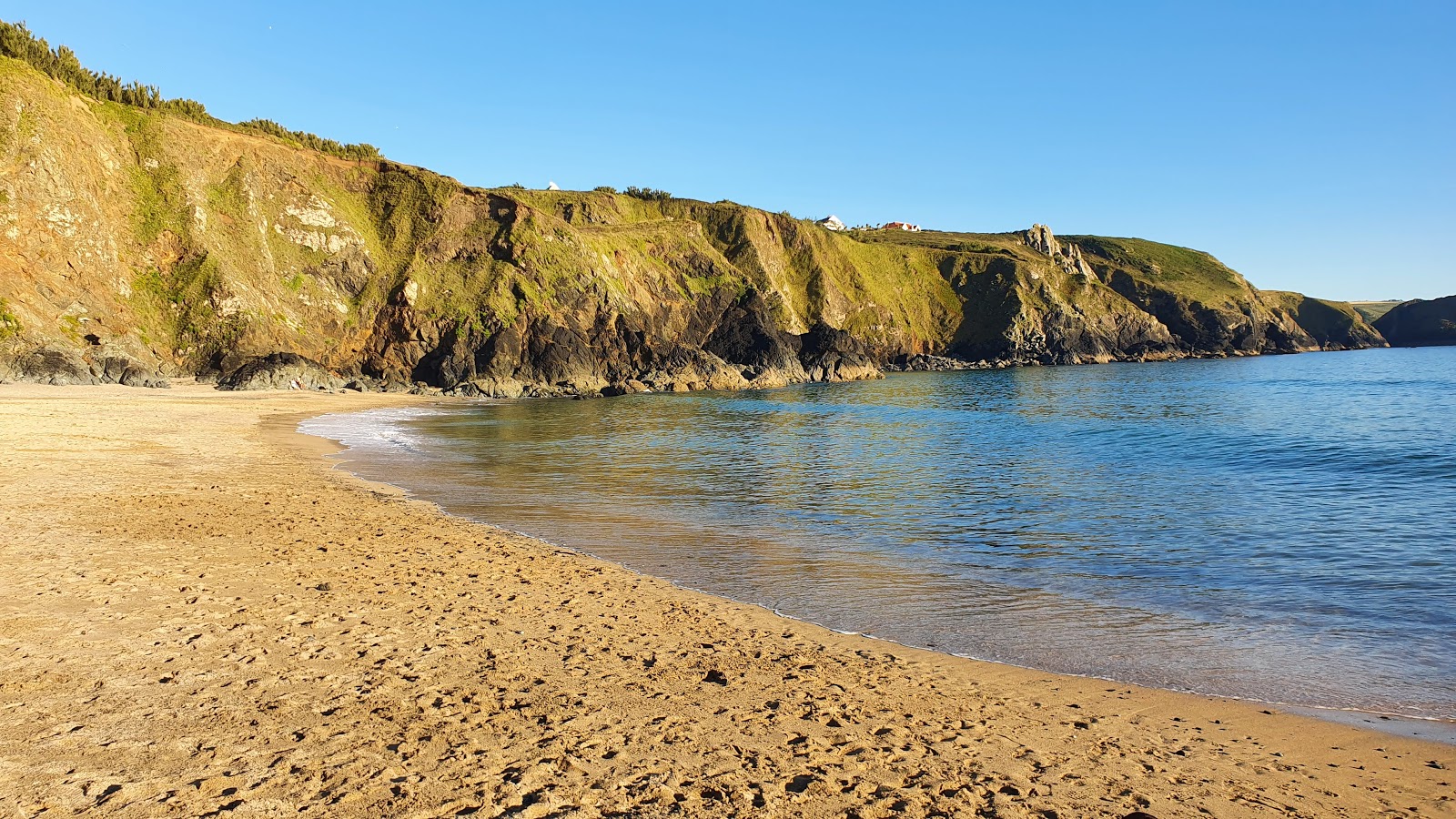 Photo de Polurrian beach et le règlement