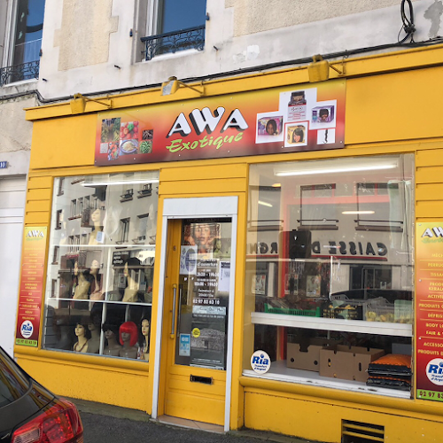 Awa Exotique à Lorient