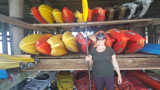 Canoe & Kayak Rental Service «Venture Quest Kayaking», reviews and photos, 2 Municipal Wharf, Santa Cruz, CA 95060, USA