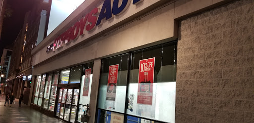 Auto Parts Store «Pep Boys Auto Parts & Service», reviews and photos, 6125 Hollywood Blvd, Hollywood, CA 90028, USA