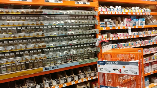 Home Improvement Store «The Home Depot», reviews and photos, 1261 N Military Hwy, Norfolk, VA 23502, USA