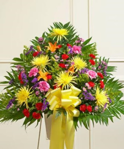 Florist «Rutherford Florist», reviews and photos, 67 Park Ave, Rutherford, NJ 07070, USA