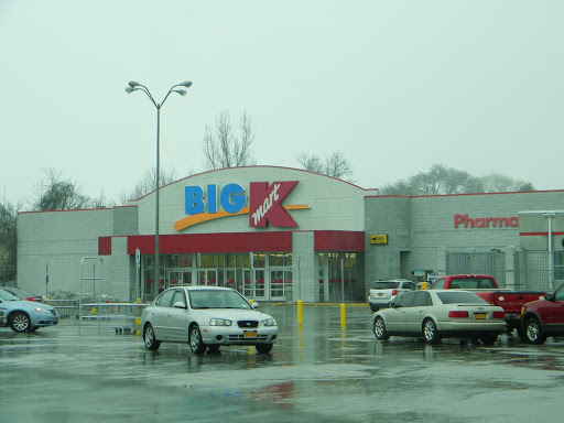 Kmart, 200 S Washington St, Herkimer, NY 13350, USA, 