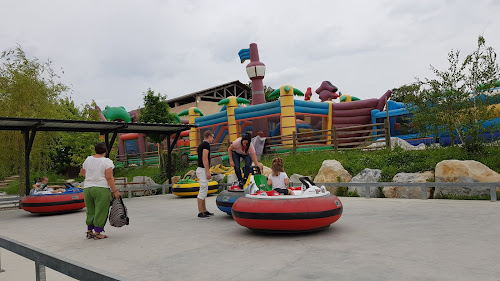 Parc d'attractions Corbi Park - Parc animalier et de loisirs pour la famille Corbières-en-Provence