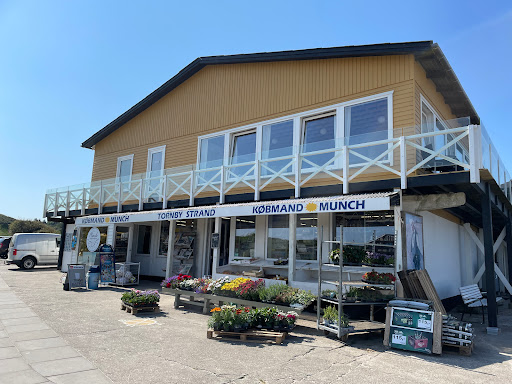 Restaurant Munch in Hirtshals, Silkeborg