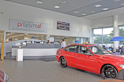 BMW Dealer «Richmond BMW Midlothian», reviews and photos, 12100 Midlothian Turnpike, Midlothian, VA 23113, USA