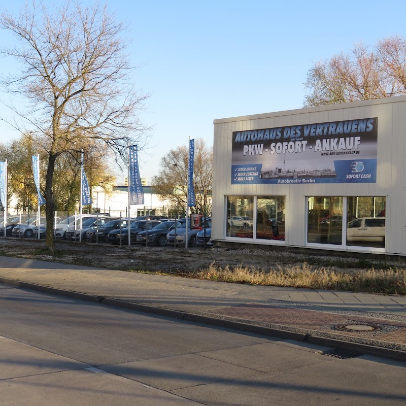 Autohaus des Vertrauens ADV GmbH