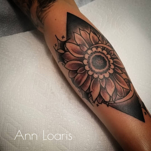 Explore tattoo ideas for mother son and daughter, creative tattoo ideas in Lincoln, available at Iron Brush Tattoo