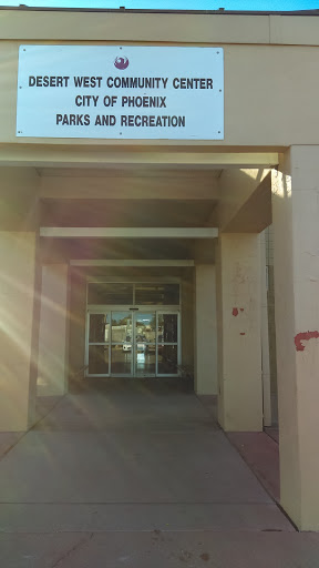 Community Center «Desert West Community Center», reviews and photos, 6501 W Virginia Ave, Phoenix, AZ 85035, USA